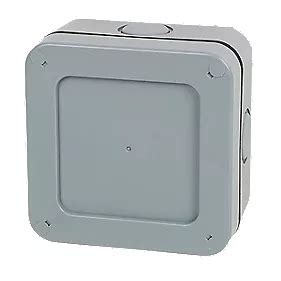 bg nexus 4 pole junction box|british general junction box.